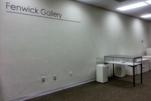 Fenwick Gallery Sign 1