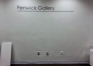 Fenwick Gallery Sign 2